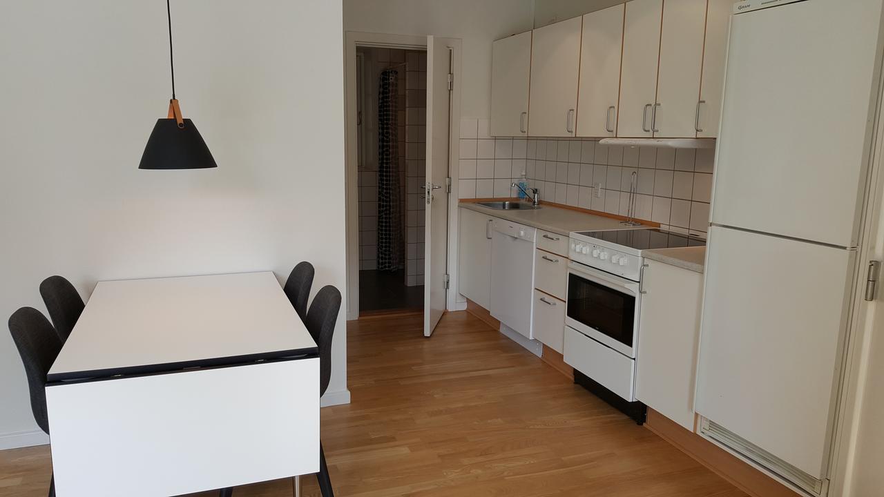 Ringkobing Apartment Εξωτερικό φωτογραφία